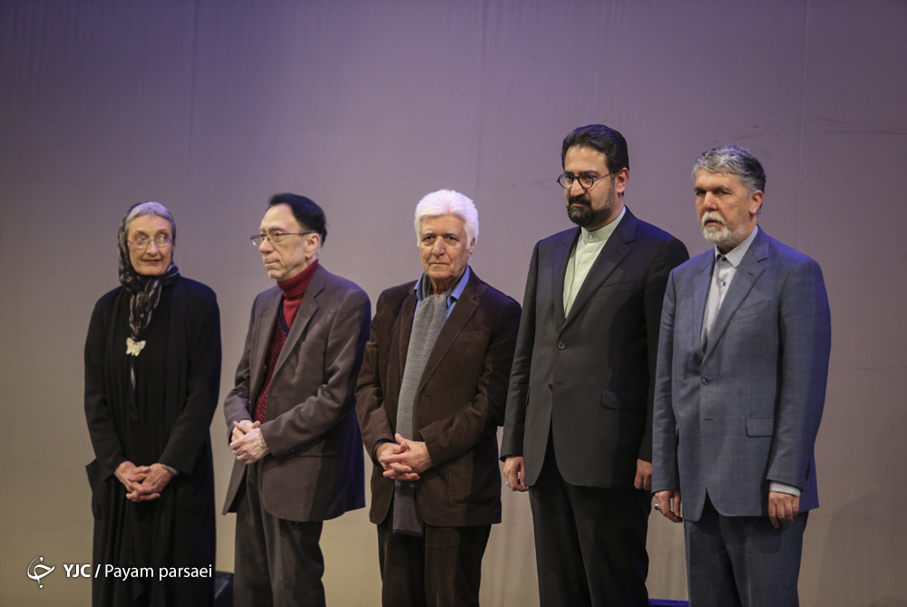 قطار جشنواره سی و چهارم موسیقی فجر به ایستگاه پایانی رسید/لغو اجرای پایانی مراسم به دلیل سقوط از ارتفاع فرزند خیام
