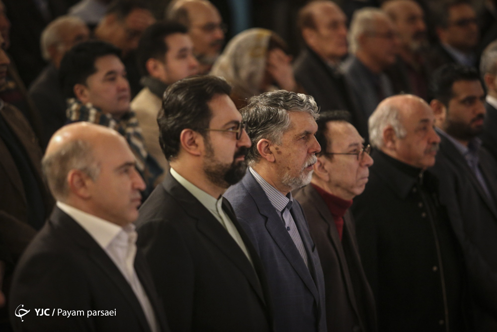 قطار جشنواره سی و چهارم موسیقی فجر به ایستگاه پایانی رسید/لغو اجرای پایانی مراسم به دلیل سقوط از ارتفاع فرزند خیام