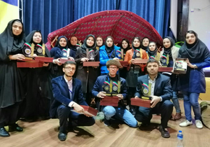 کسب ۲۱ مقام در جشنواره ملی دستاورد‌های دانشگاه‌های پیام‌نور