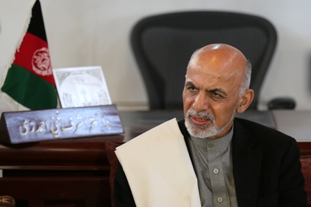 بحران ۴۰ ساله افغانستان پایان می یابد