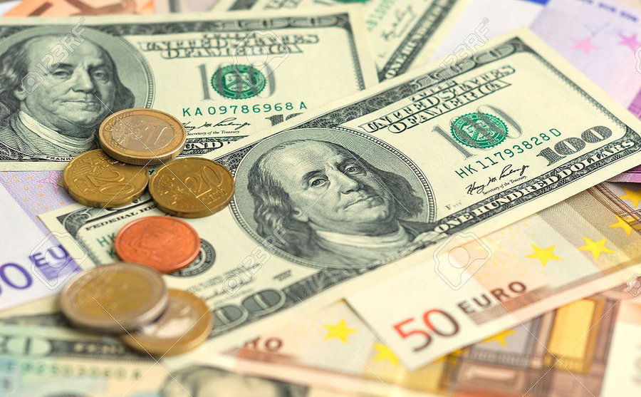 نرخ ۲۶ ارز بین بانکی افزایش یافت + جدول