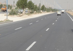 تلاش برای تکمیل جاده هندیجان به بندرماهشهر