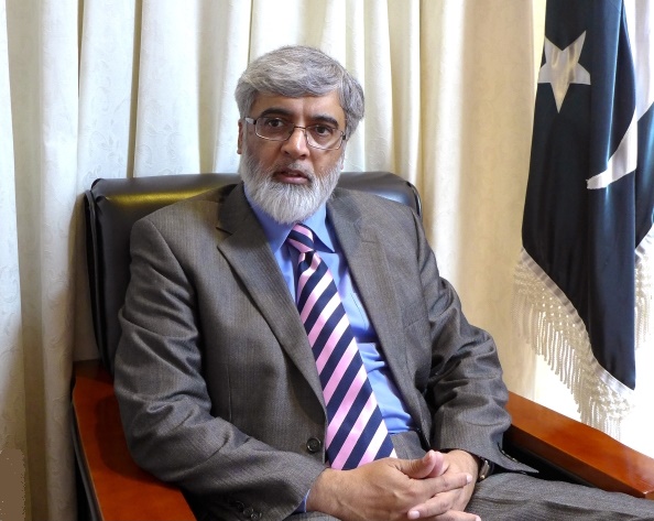 سفیر پاکستان در کابل: تنش میان هند و پاکستان بر مذاکرات صلح افغانستان تاثیر می گذارد