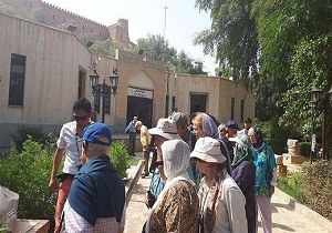 بازدید بیش از ۵ هزار گردشگر خارجی از جاذبه‌های دیدنی شوش