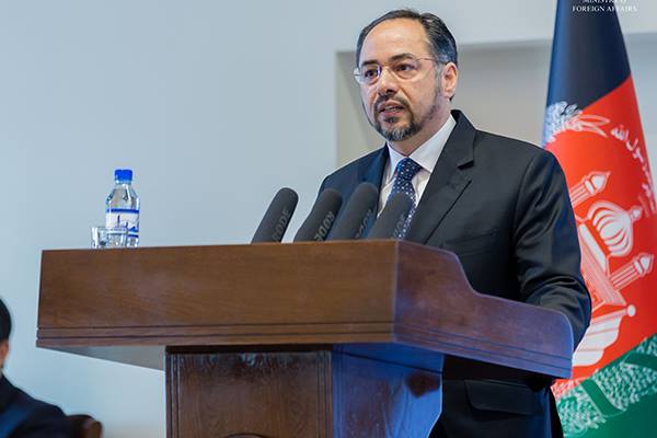 ربانی: دستاوردهای افغانستان در بخش حقوق زنان قابل معامله نیست