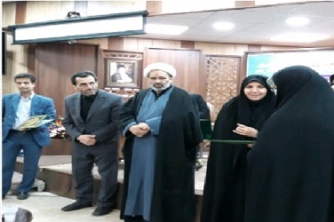 کسب مقام دختران شاهد و ایثارگر گیلان در مسابقات قرآنی قم