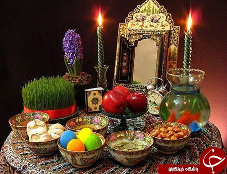 زمان باقی مانده تا تحویل 98 در ایران و جهان