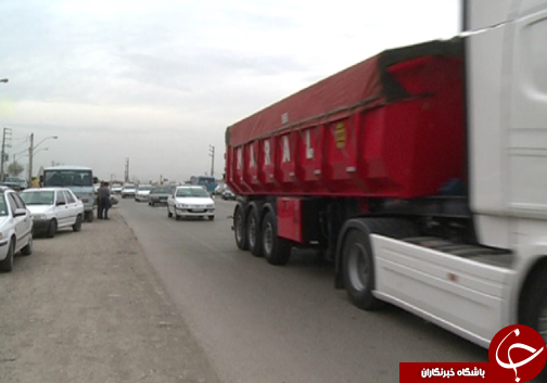 جاده مینودشت به گالیکش حادثه خیز است/ برخی از ساکنین روستا&zwnj;های این محور از ناایمن بودن آن گله مندند