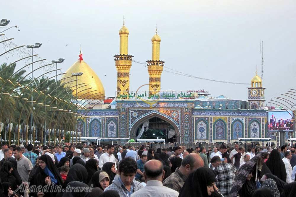 پیش ثبت نام بیش از هزار قزوینی برای سفربه عتبات عالیات