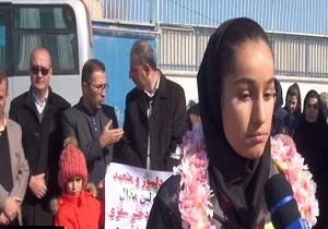 کسب مدال برنز مسابقات بین المللی توسط  بانوی  تکواندو کار سقزی