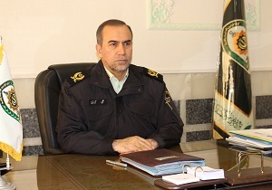 توقیف اتوبوس حامل بذر خارجی قاچاق در شهرستان مریوان