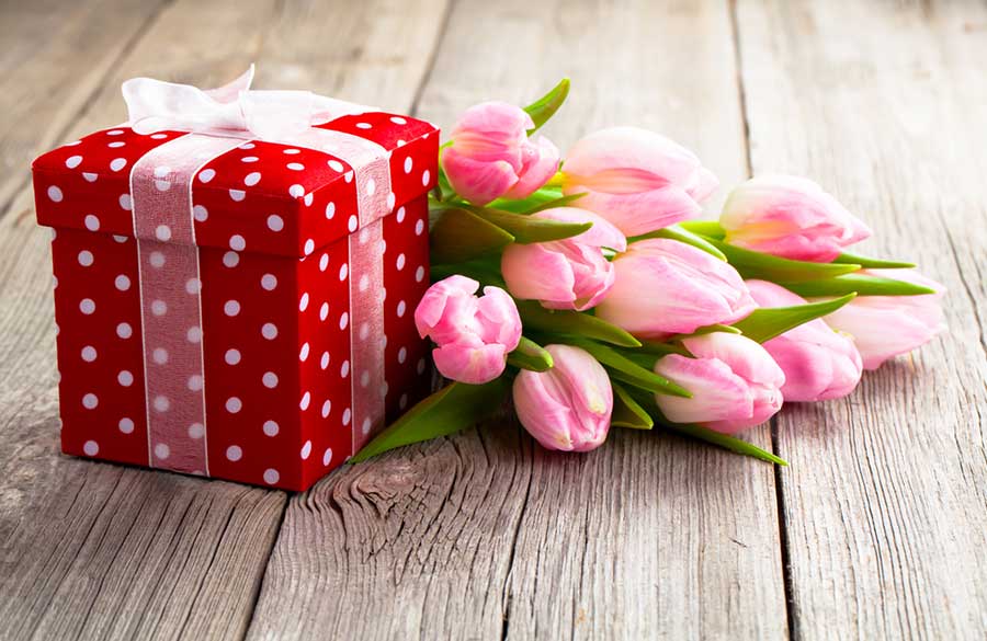 ایده های جدید برای کادوی روز مادر