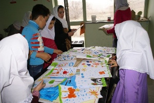 خدمات کتابخانه پستی در ۶۰ روستای زنجان ارائه می‌شود