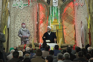 پیشرفت کشور در پیروی از الگوی اقتصاد مقاومتی مقام معظم رهبری است