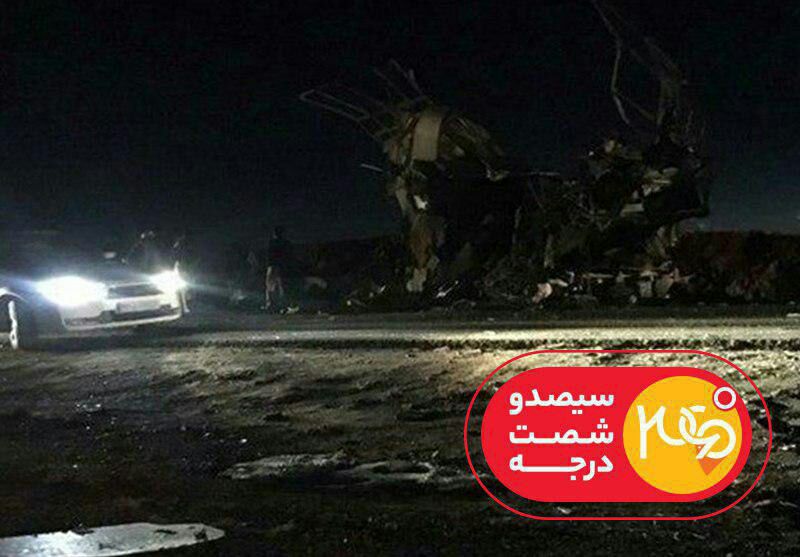 حمله تروریستی در زاهدان سوژه &laquo;۳۶۰ درجه&raquo; شد