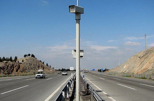 قرائت ۹۰ درصد پلاک خودرو&zwnj;های عبوری در سامانه&zwnj;های ثبت تخلف