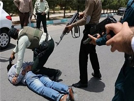 کشف ۷۰۰ میلیون ریال مواد محترقه در جوانرود