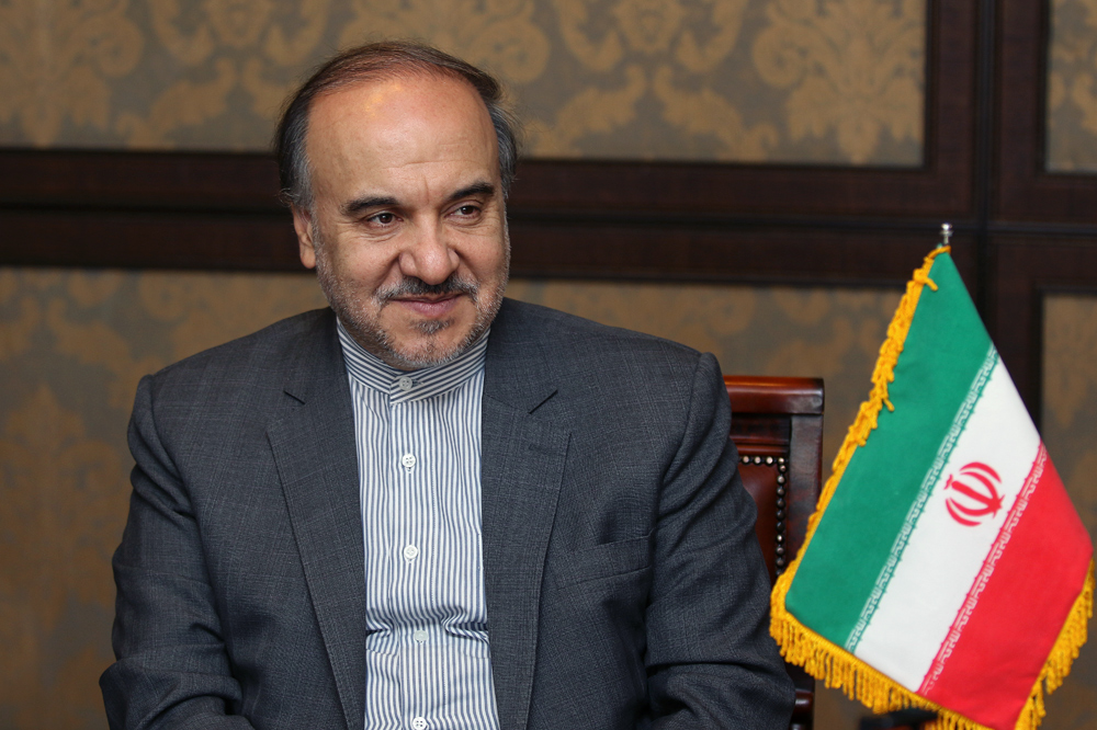 سلطانی فر: مجمع باشگاه پرسپولیس باید اعضای پیشنهادی هیئت مدیره را تصویب کند/ انتخاب سرمربی تیم ملی فوتبال وظیفه فدراسیون است