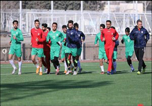 دو بازیکن نساجی مازندران در اردوی تیم فوتبال امید