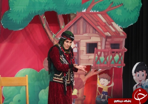 کمک به بالندگی دوران کودکی در ایران با برگزاری جشنواره قصه گویی