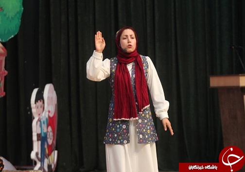 کمک به بالندگی دوران کودکی در ایران با برگزاری جشنواره قصه گویی