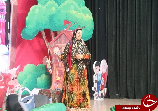 کمک به بالندگی دوران کودکی در ایران با برگزاری جشنواره قصه گویی