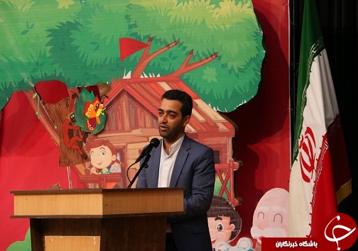 کمک به بالندگی دوران کودکی در ایران با برگزاری جشنواره قصه گویی
