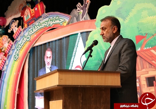 کمک به بالندگی دوران کودکی در ایران با برگزاری جشنواره قصه گویی