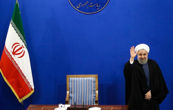 روحانی به&zwnj;زودی به بغداد می&zwnj;رود