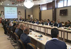 تمهیدات ستاد خدمات سفر مهاباد برای استقبال از میهمانان نوروزی