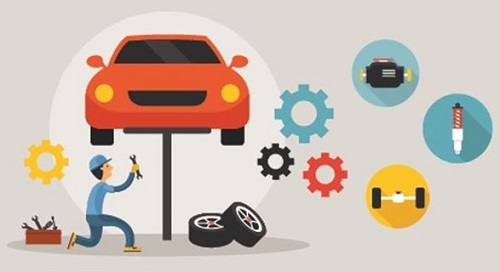 یک سامانه و چندین  ویژگی کاربردی برای اتوموبیل