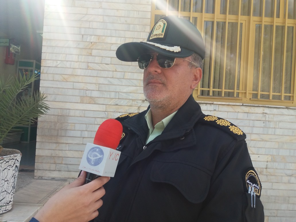 دستگیری افغانستانی های اخاذ در کرمان