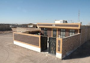 کسب رتبه نخست گلستان در بازسازی مسکن روستایی