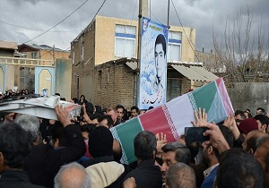 پیکر شهید «هداوند» پس از ۳۳ سال به کشور بازگشت