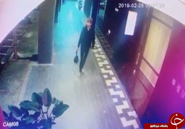 پیدا شدن نوزاد دختر توسط رفتگر! + تصاویر///