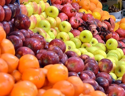 جدیدترین جزئیات از قیمت ها از بازار میوه در آستانه سال نو/ کاهو ارزان می شود+ جدول