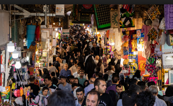 اقدام تحسین برانگیز یکی از کسبه ۱۵ خرداد تهران