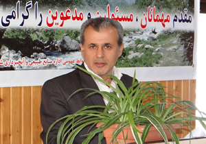تابستان ۹۸ پایان حدنگاری و تثبیت مالکیت زمین‌های ساحلی نوشهر