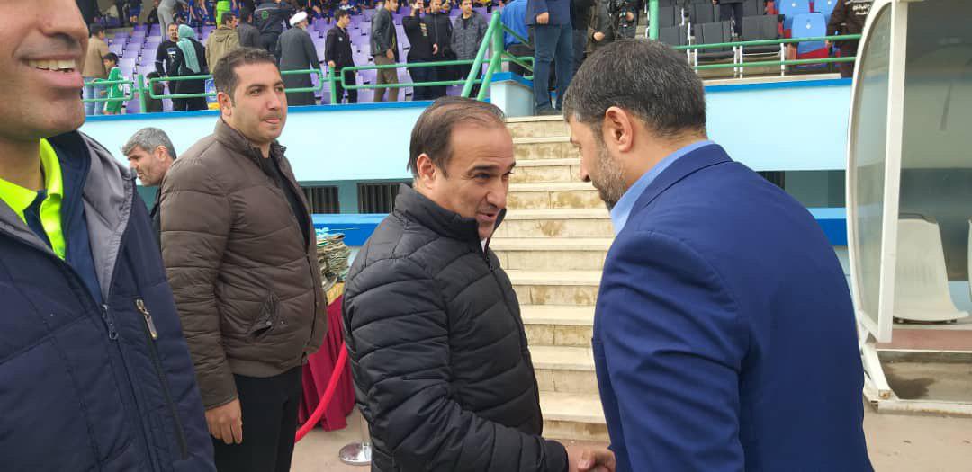 مراسم افتتاحیه آکادمی باشگاه استقلال برگزار شد