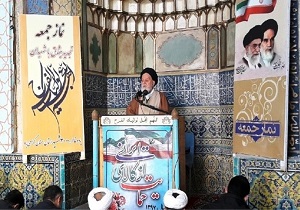 پیروزی در سوریه با خون شهدای مدافع حرم بدست آمد