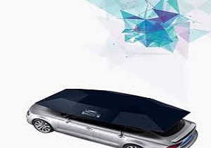 ایده ای خارق العاده برای خودرو های بدون پارکینگ + فیلم