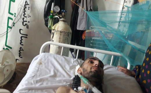 پسر مبارکی که زندگی براو نامبارک شد