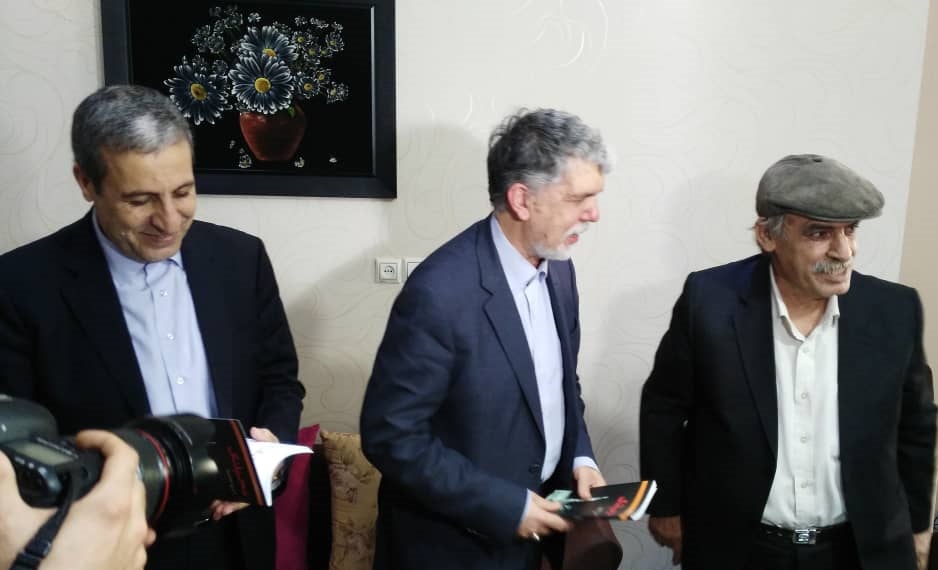 جایگاه هنرمندان به واسطه هنر در جامعه شناخته می&zwnj;شوند