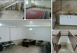 افتتاح مرکز خدمات رسانی ۱۳۳ در مهاباد