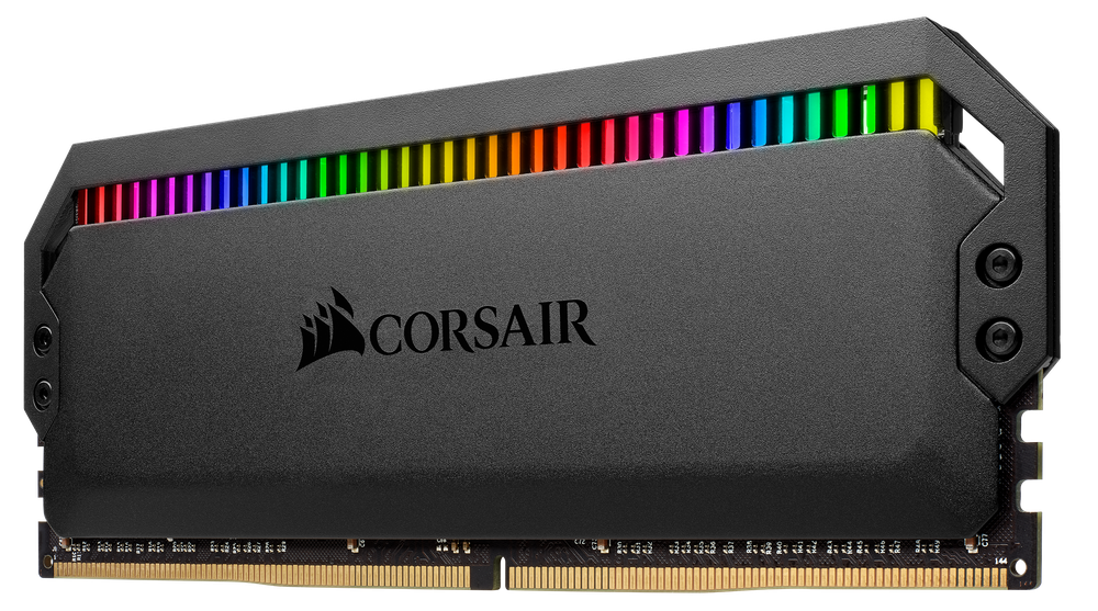 جدیدترین فناوری استفاده شده در حافظه&zwnj;های رم شرکت Corsair +تصاویر //////////////// دپویی