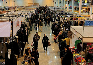 نمایشگاه فروش بهاره در گرگان و گنبدکاووس
