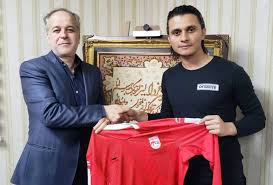ایمانی: برای قهرمانی در لیگ برتر می‌جنگیم/ پرسپولیس بدون امتیاز به تهران باز می گردد