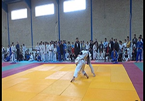 پرونده مسابقات جودو انتخابی استان بسته شد