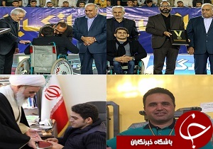 وزنه بردار معلول کرمانشاهی به اردوی مسابقات جهانی دعوت شد