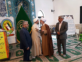 امام جمعه جدید سیاهکل معرفی شد